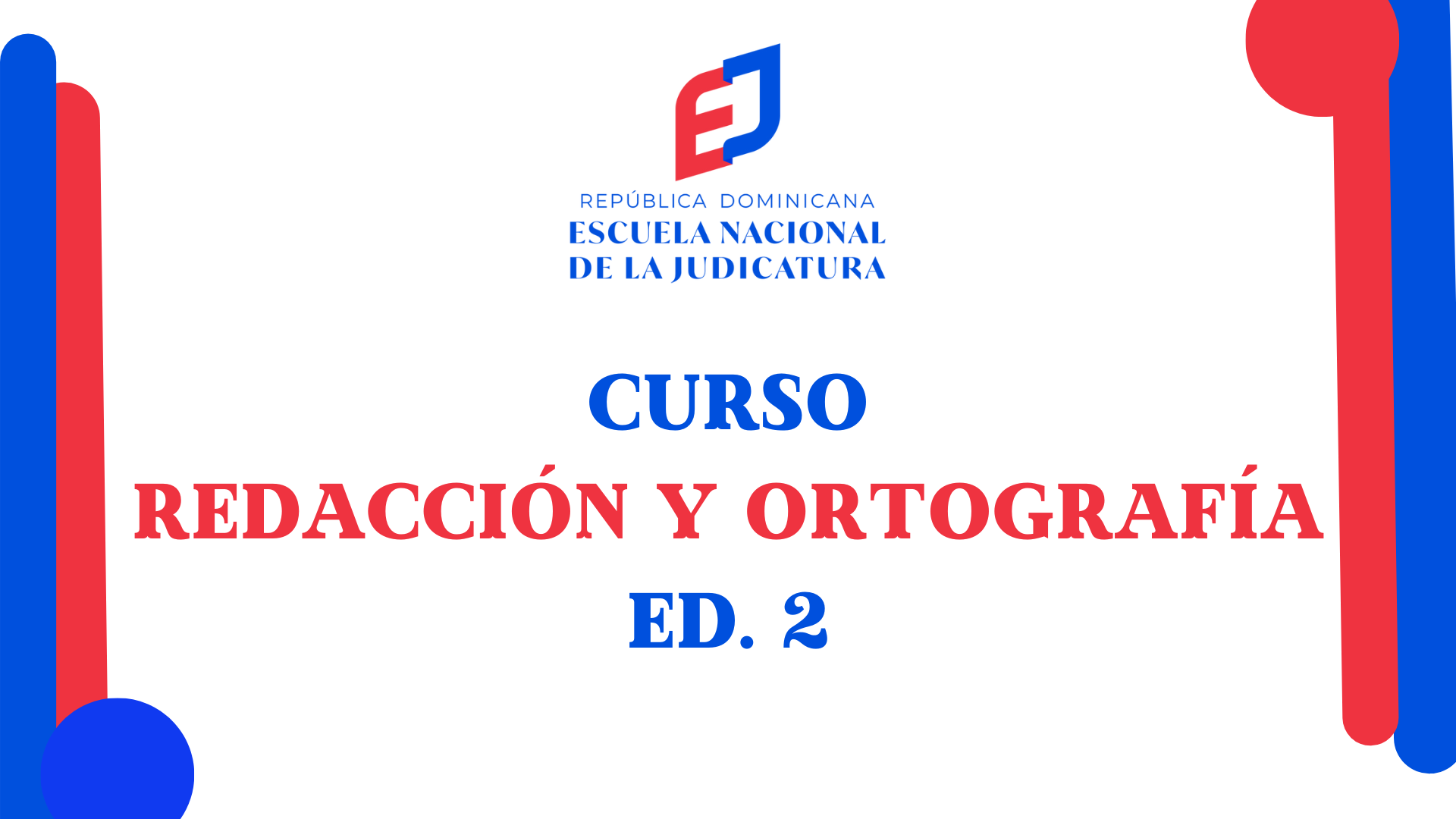 FIGC-014-25-02 Curso de Ortografía y Redacción Ed. 2