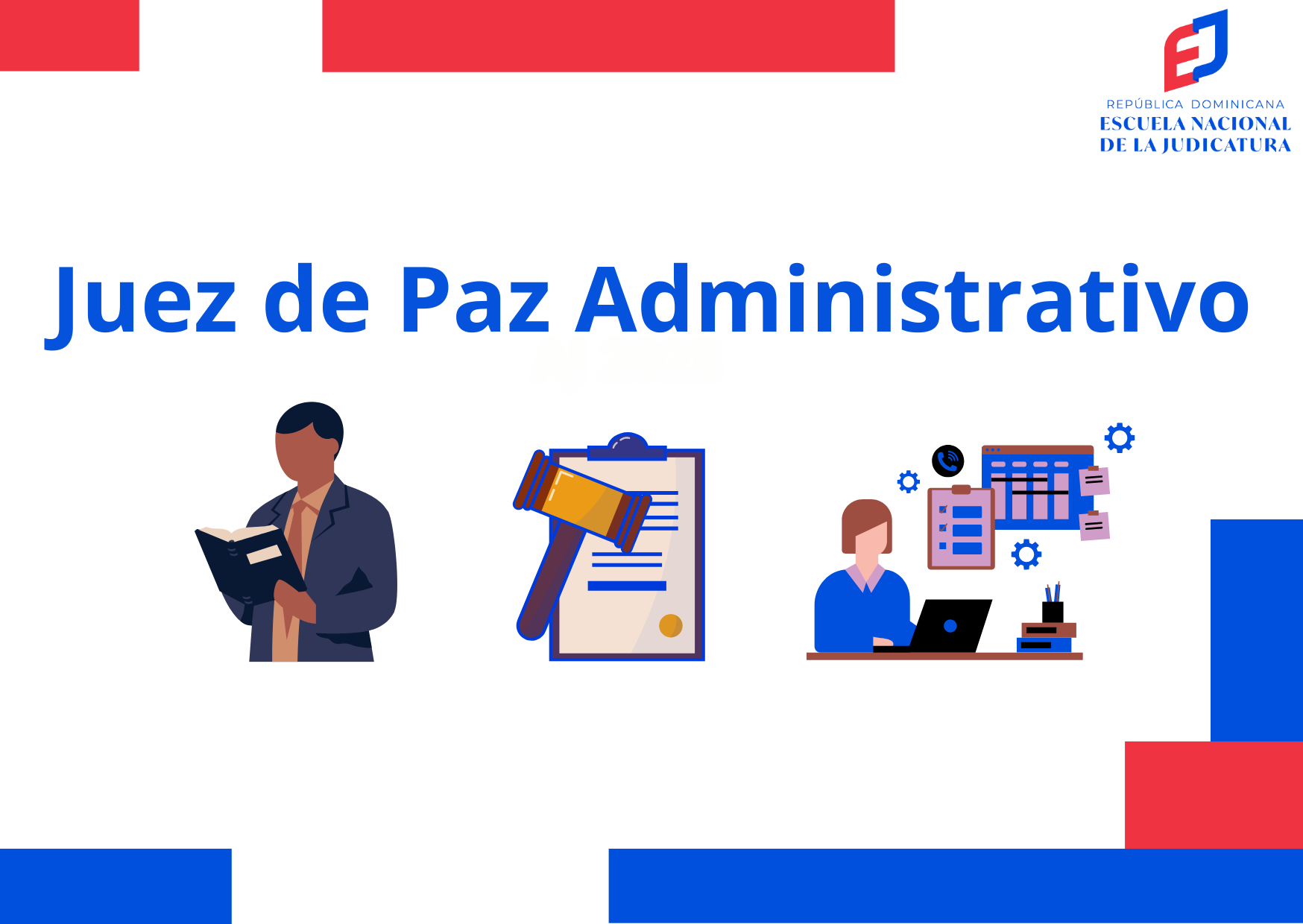 MDJ-402-25-01 Asignatura Juez de Paz Administrativo (AJ 2025)